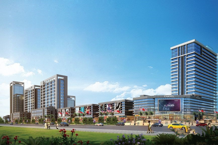 冠群商贸区直播间带货狂欢好物精选限时抢购不见不散