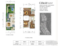 C10a泰式别墅户型