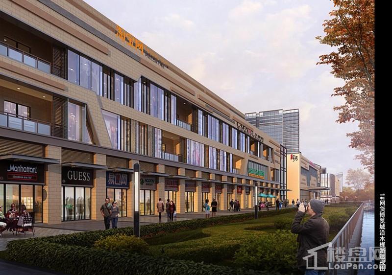 万华活力城图片_户型图_样板间图_装修效果图-九江楼盘网