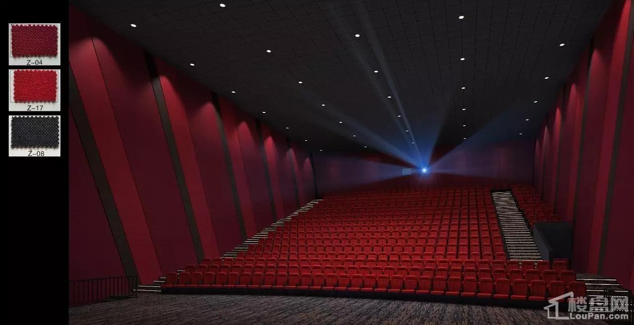 【星河影院8月开业】运城拥有按摩椅的电影院!