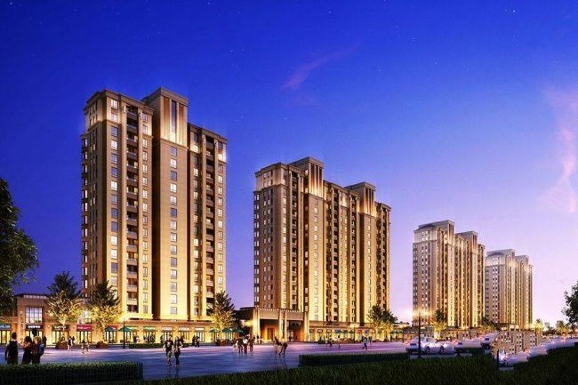 开封恒大帝景高清图