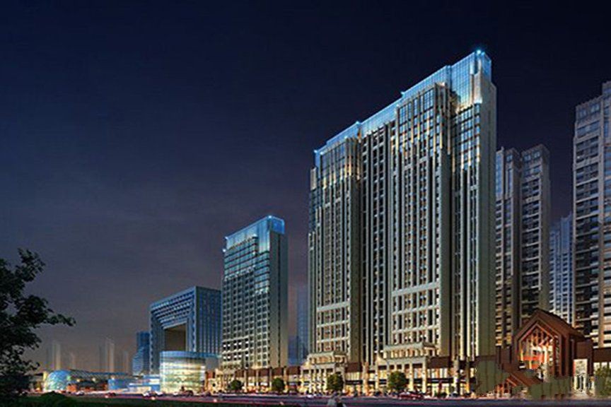 开封圣桦城高清图