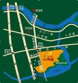 碧桂园山湖城位置图