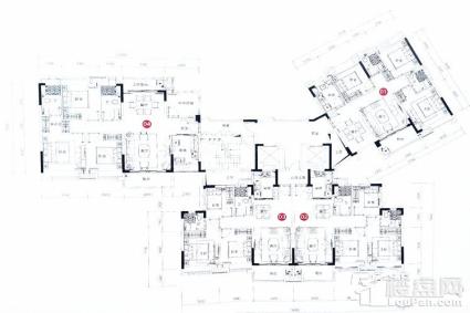 4-2栋01-04户型