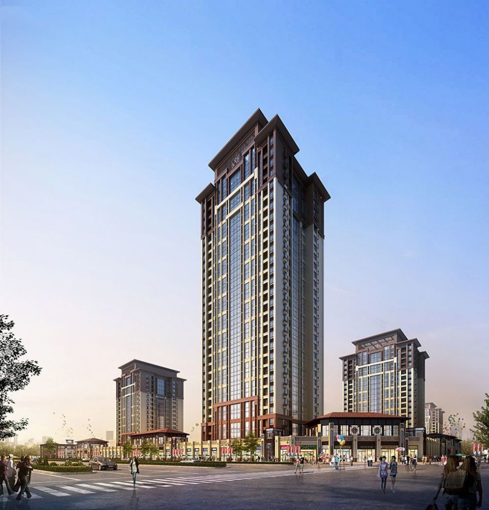 开封恒大未来城高清图