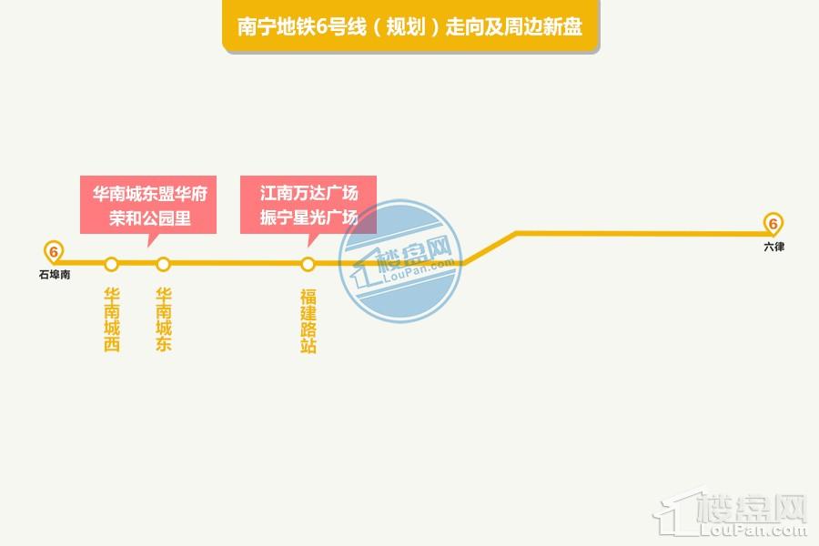 南宁市7号地铁线路图图片