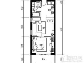 尚海华廷G户型