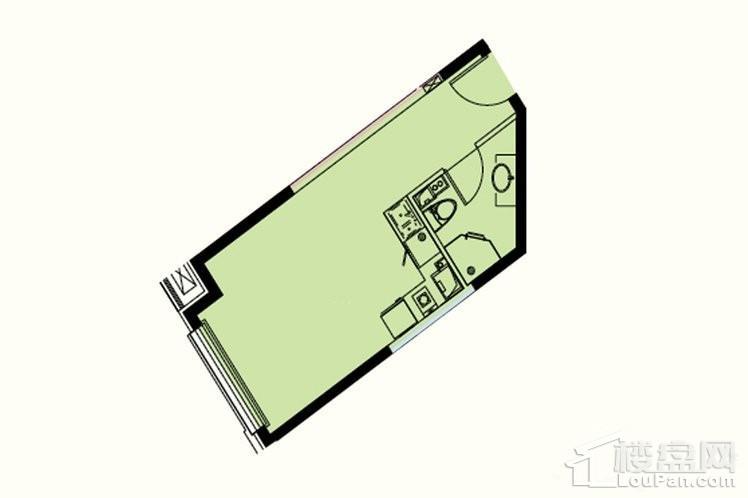 公寓B类户型