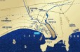 洛克港湾位置图