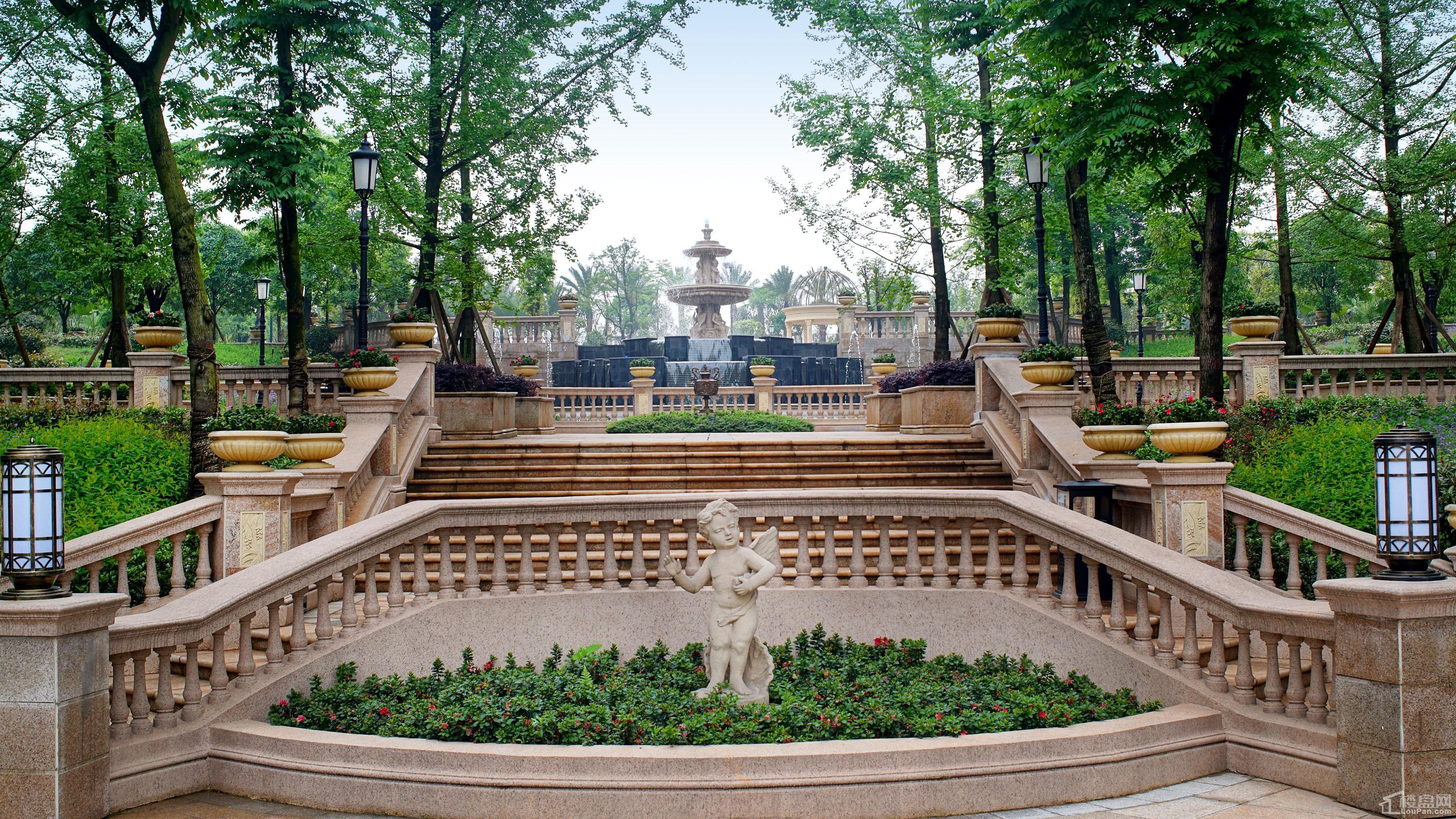 珠江·帝景山庄