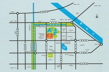 德润广场位置图