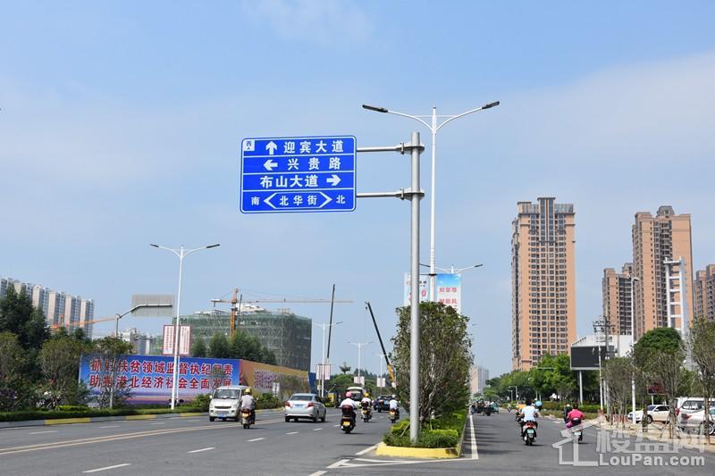 华泰·官邸实景图