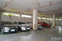 亿枫翠城地下停车场