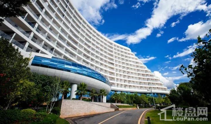 大理维笙山海湾酒店