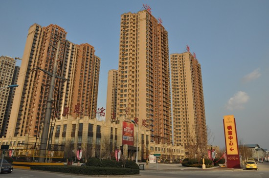 上海市名仕豪庭图片