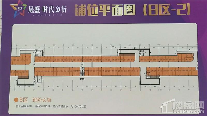 晟盛时代金街B区-2