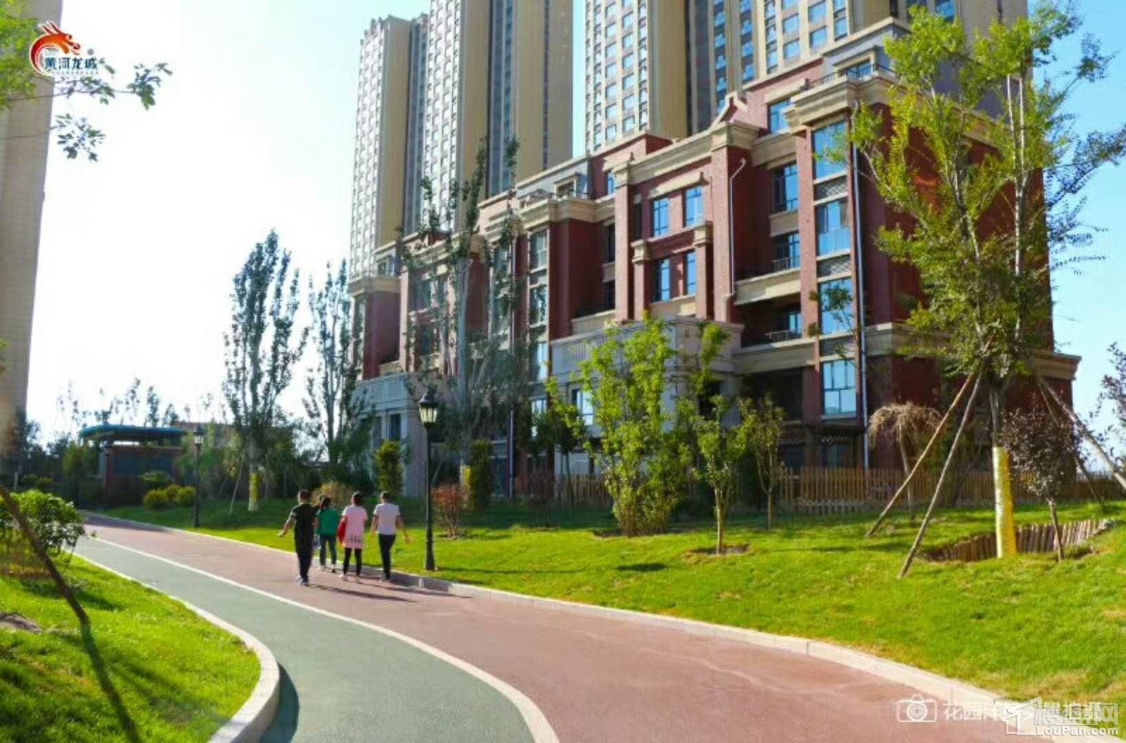 黄河龙城半岛御境