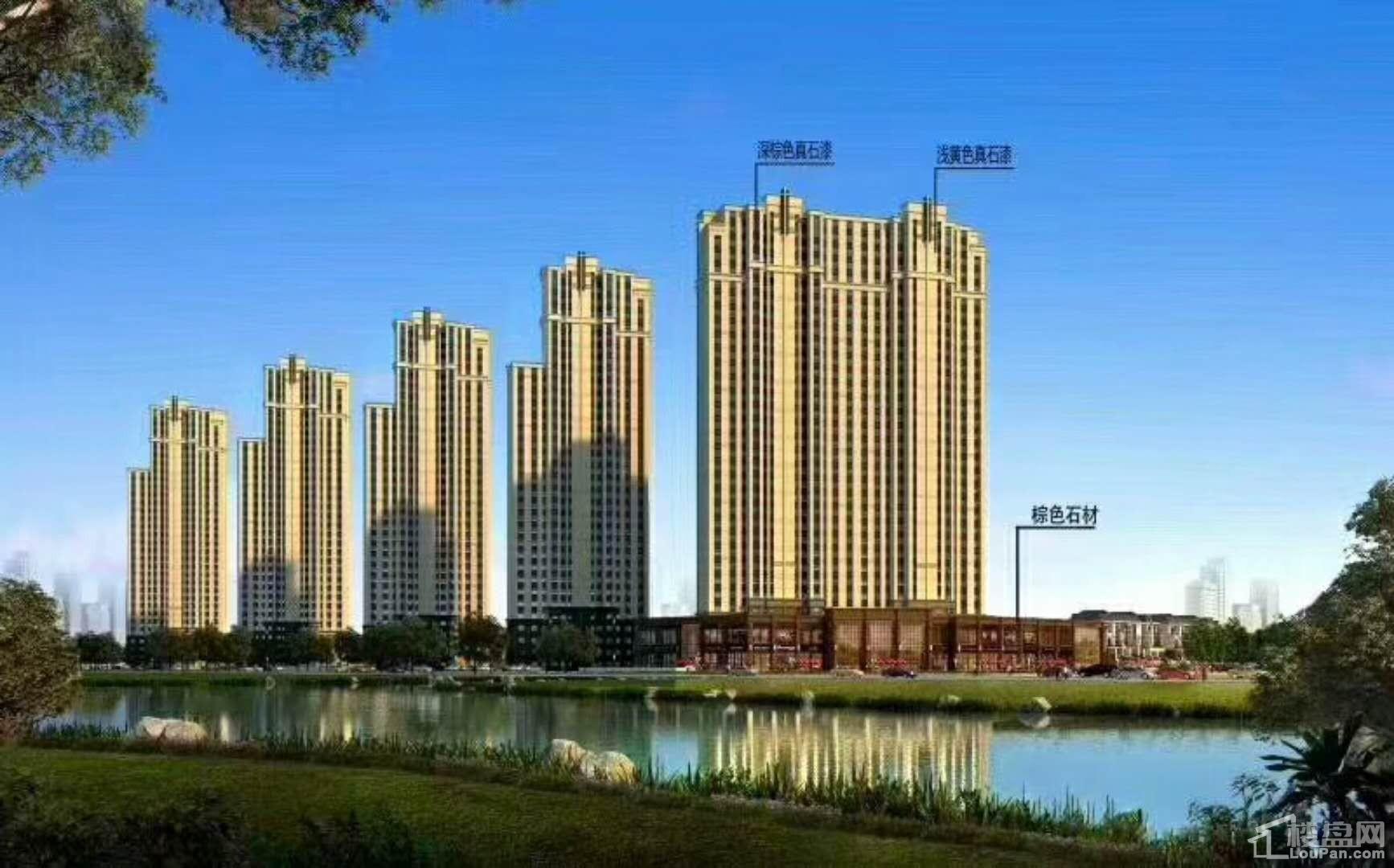 黄河龙城·半岛御境