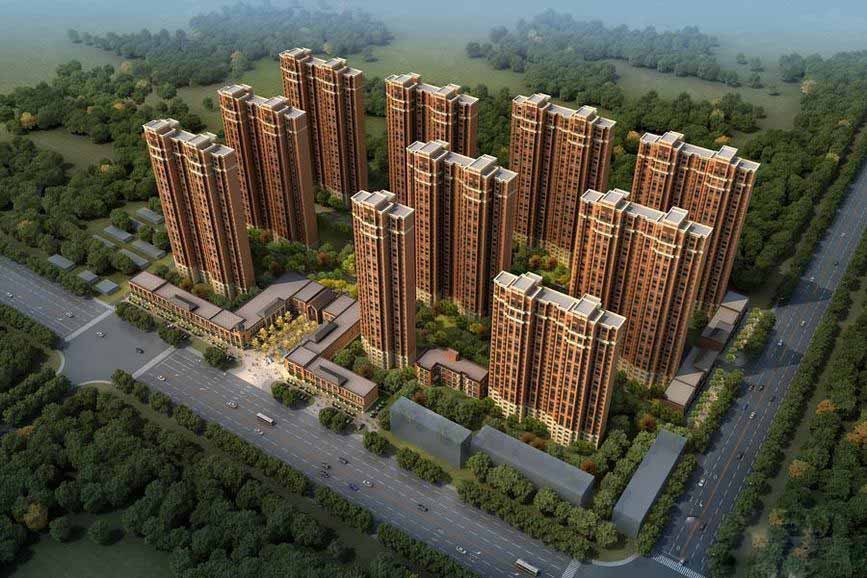 为您推荐海亮·熙岸华府