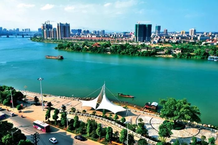 衡阳蓬勃发展,南城大势已现,一个城市新核心正在强势崛起!