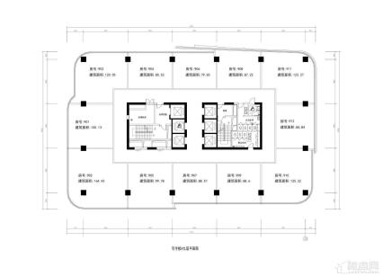 室厅卫  123.00㎡