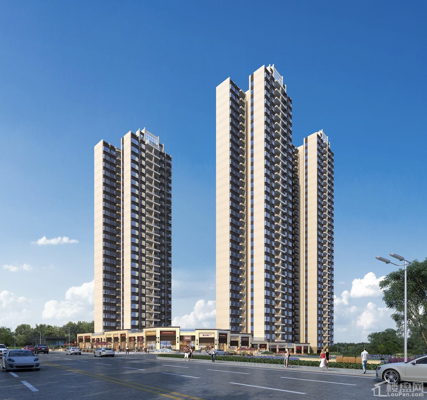 地铁678号不取消 碧桂园星荟带你一路畅通