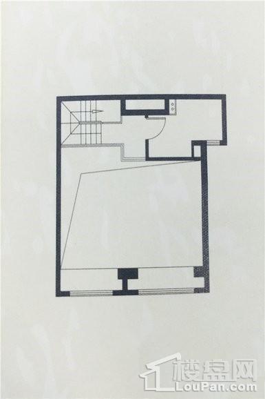 14#等高层复式165平天玺户型