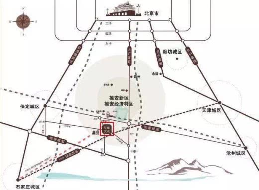 范蠡大观效果图