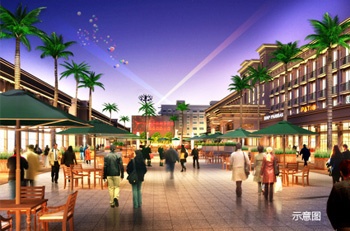 武威恒大绿洲高清图