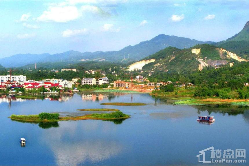 财信龙水湖云玺台