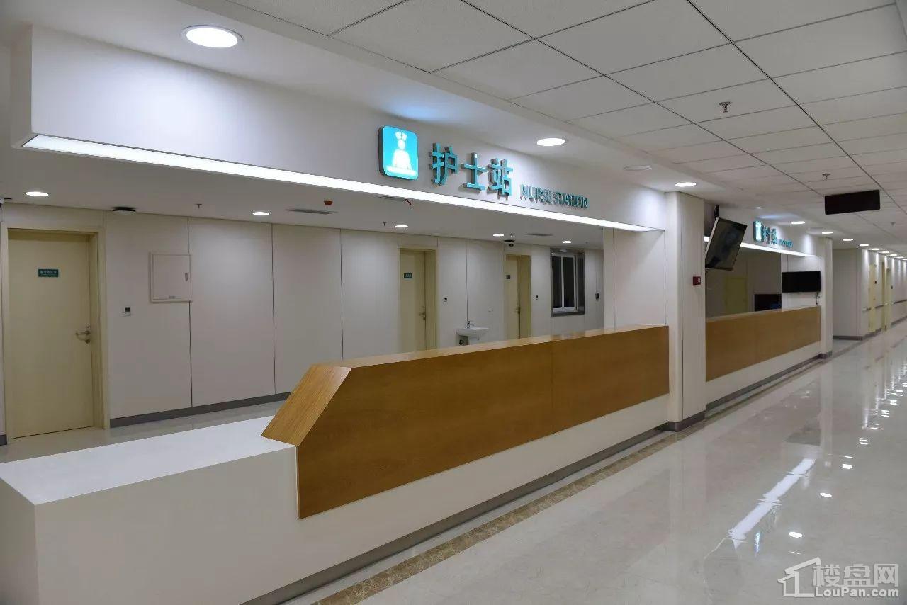 护理站▼