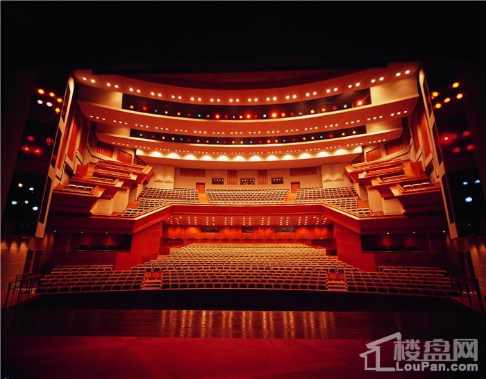 实景图-北京保利大厦-保利剧院