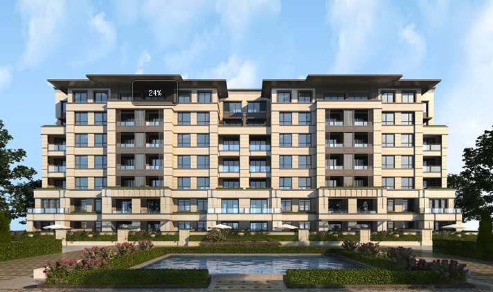 开封晖达·新世界高清图