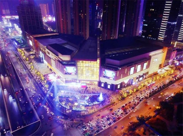 本网原创 青秀区新时代:强势领头 交通/商业/配套繁华大发展 万象城