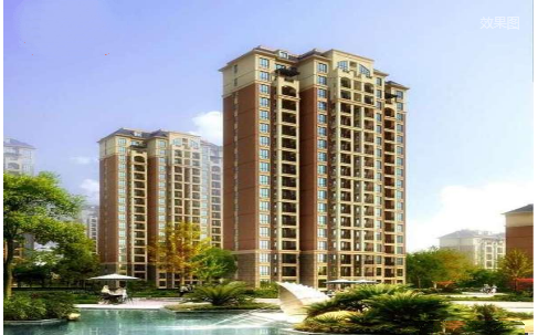 开封奇瑞·金域华府高清图