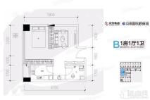 B户型