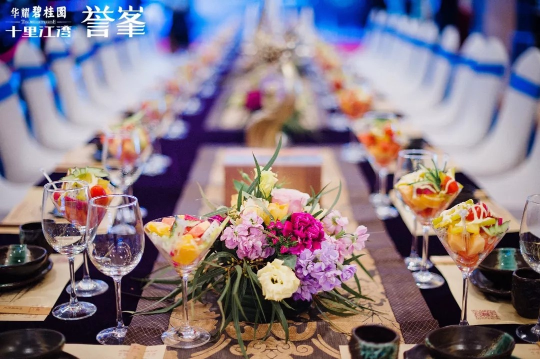 重磅:清华女博士领衔江湾最强人居团队,引爆衡阳鼎级精英财富圈层