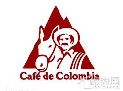 它象征着安第斯山,同时也暗示着哥伦比亚咖啡中的阿拉比卡种的咖啡的