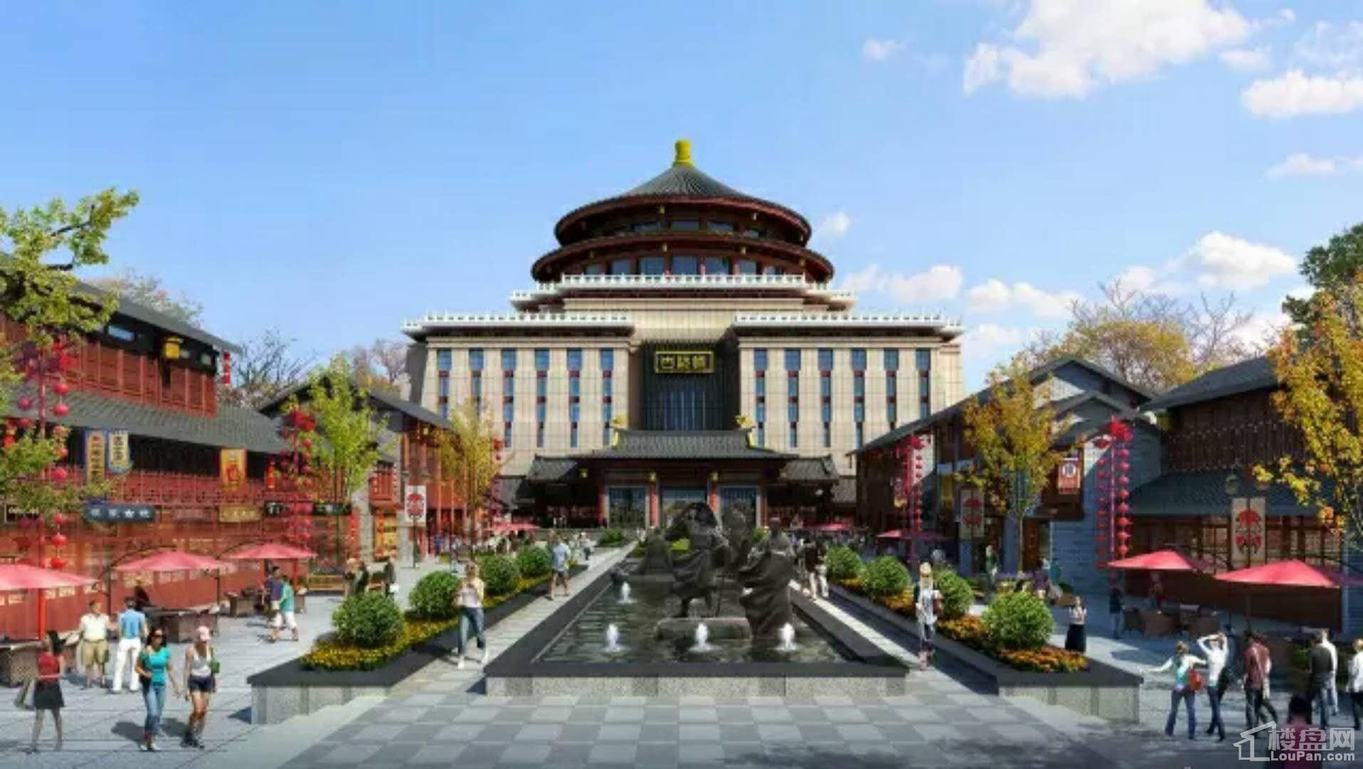 袭汇千年桂林