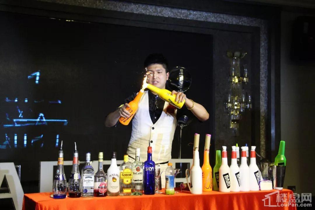 aesir酒吧全球品牌发布会全程回顾 打造衡阳不夜城新时尚!