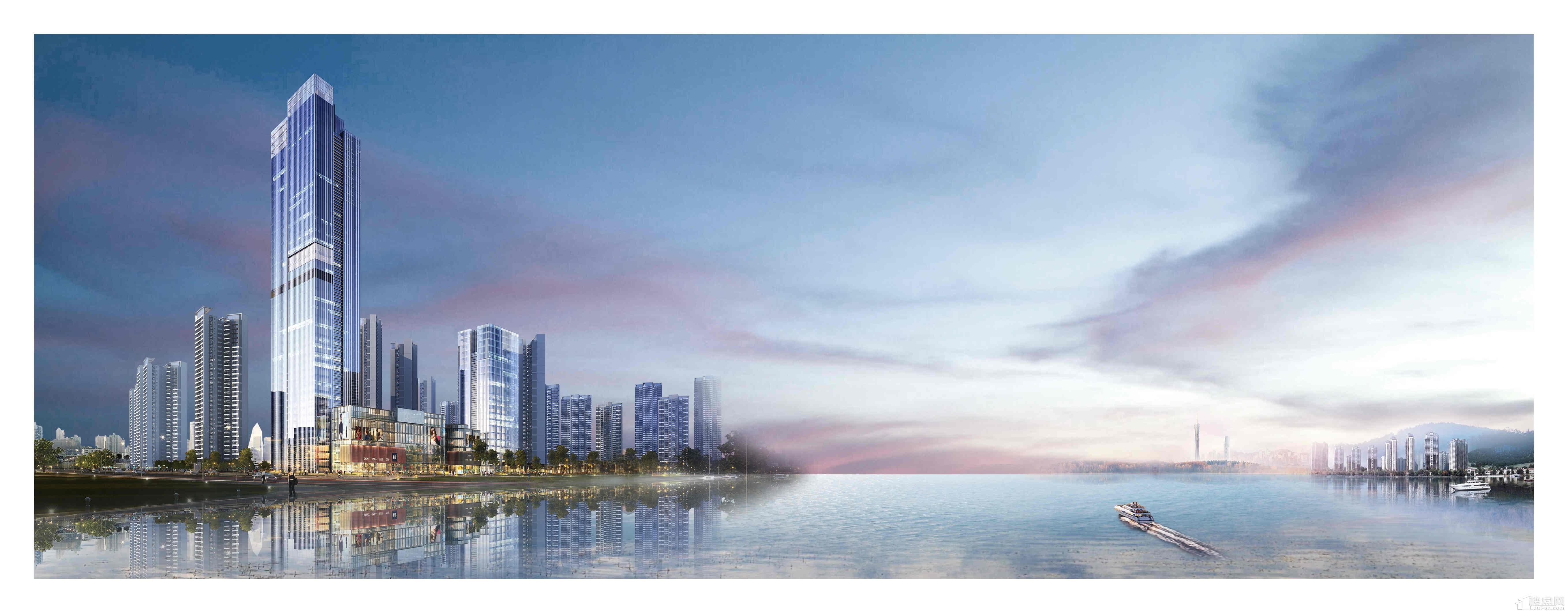 福晟· 滨江花园