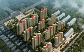 中国铁建明山秀水44.5%绿化率，2.48容积率