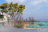 大理王宫别院悦山海实景拍摄小区环境