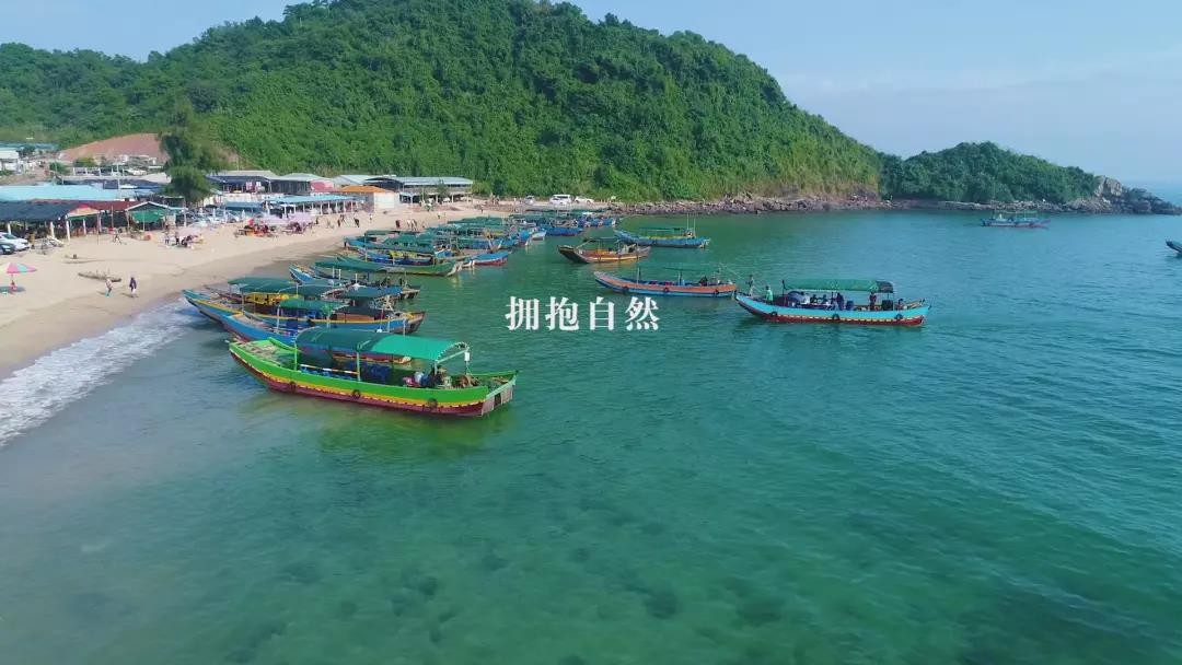 防城港江山半岛旅游度假区旅游形象宣传片出炉,太美啦!