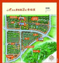怀化碧桂园总体规划图