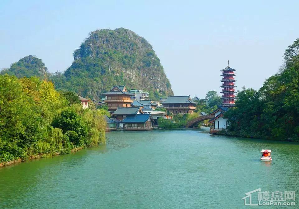 今日聚焦|桂林又多了一个两江四湖,实景图曝光!你更爱哪一个