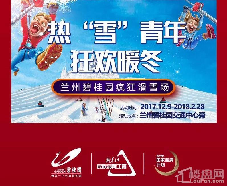 兰州碧桂园户型图