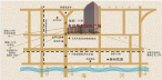 东达华联国际广场位置图
