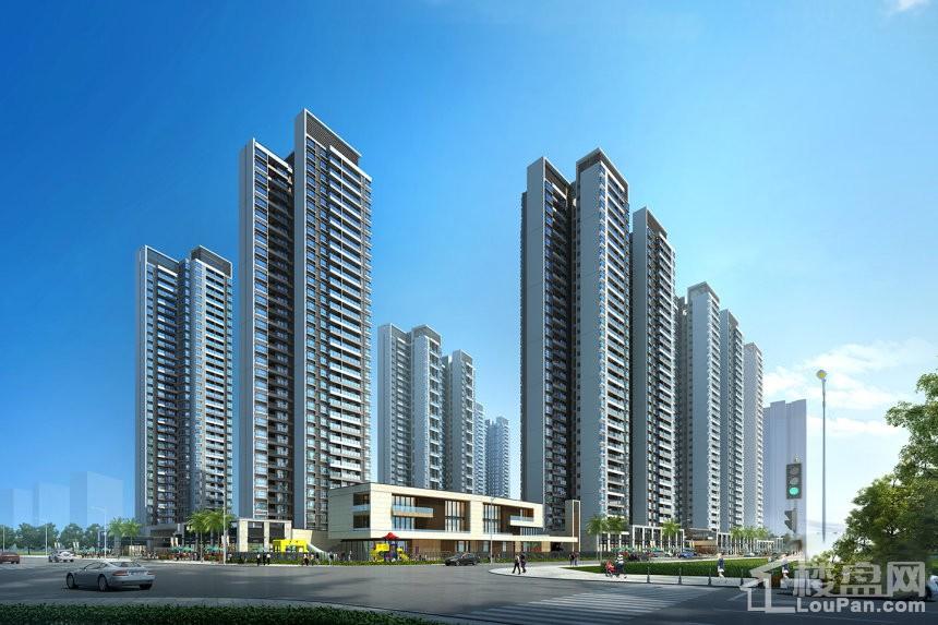 广州阳光城丽景半岛效果图_实景图_样板间-广州楼盘网
