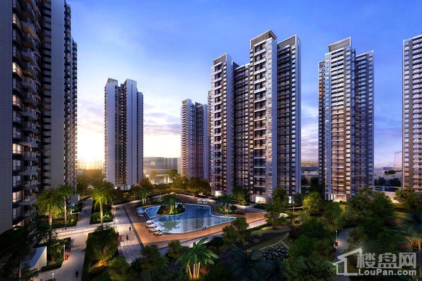 广州阳光城丽景半岛效果图_实景图_样板间-广州楼盘网